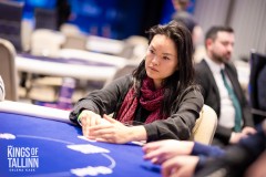 Linda st&auml;kk l&auml;heb Mailile