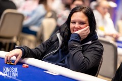 Kings of Tallinn 2026 250 &euro; Naisteturniir