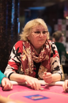 8. koht Irina Pulatova € 278