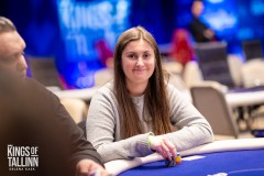 Kings of Tallinn 2026 250 &euro; Naisteturniir