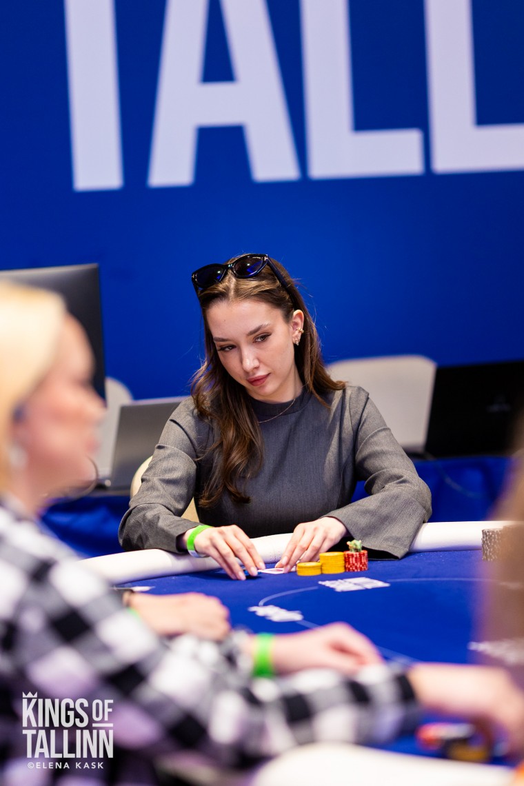 3. koht Anzelika Urbane 1670 &euro;