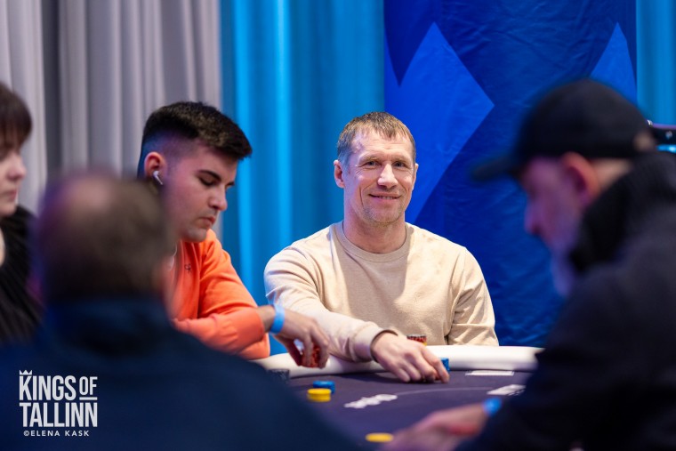 61. koht Robert Kallikorm 1150 &euro; 