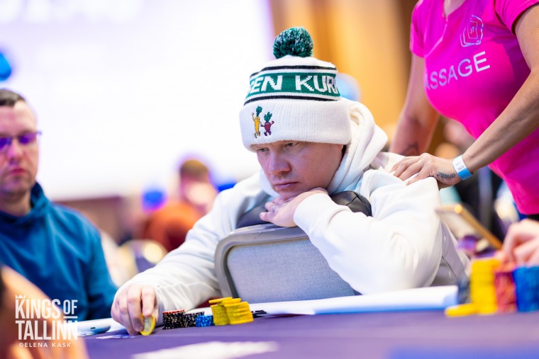 M&auml;ngijaid aina koguneb