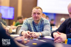 Kings of Tallinn 2026 555 &euro; Championship