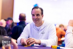 Kings of Tallinn 2026 555 &euro; Championship