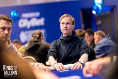 Kings of Tallinn 2026 555 &euro; Championship