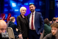 Kings of Tallinn 2026 555 &euro; Championship