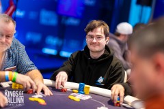 Kings of Tallinn 2026 555 &euro; Championship