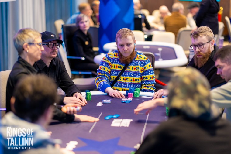 Kuidas esineb tiimiv&otilde;istlus?