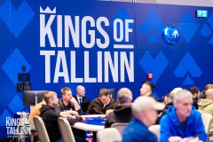 Kings of Tallinn 2026 200 &euro; Celebrity Special