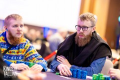 Kings of Tallinn 2026 555 &euro; Championship