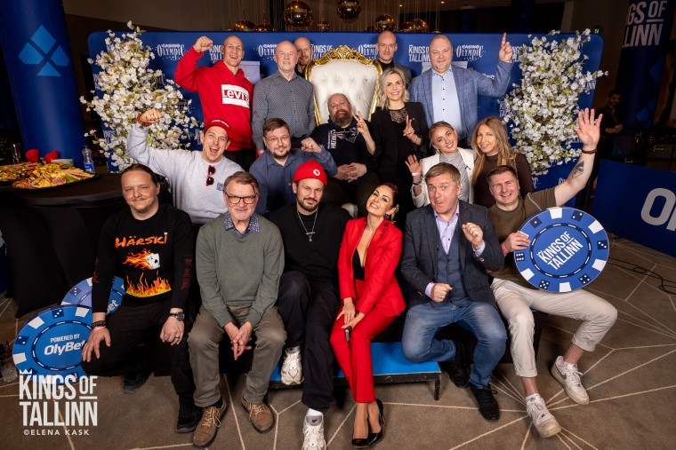 Kell seisma. M&auml;ngime mulli