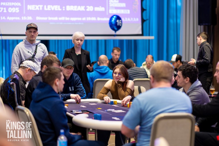 35. koht Valentyna Onufriv 440 &euro;