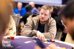 16. koht Daniels Vorobjovs 800 &euro;