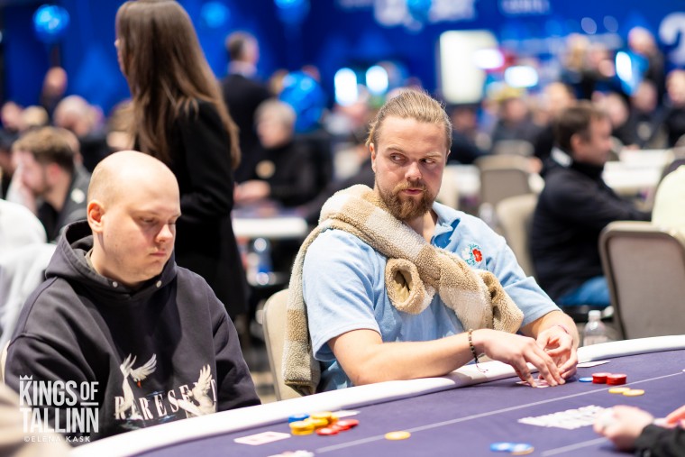 Ranno l&auml;heb uuele katsele