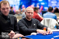 Kings of Tallinn 2026 1100 &euro; P&otilde;hiturniir