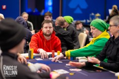 Kings of Tallinn 2026 1100 &euro; P&otilde;hiturniir