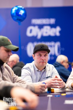 Kings of Tallinn 2026 1100 &euro; P&otilde;hiturniir