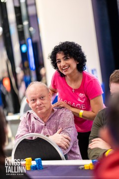 Kings of Tallinn 2026 1100 &euro; P&otilde;hiturniir