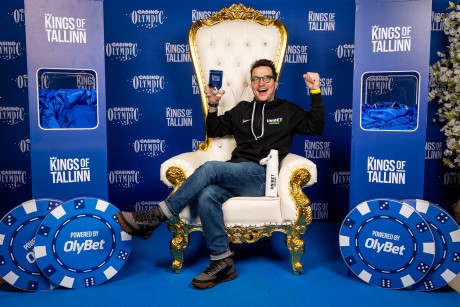 Kings of Tallinn 2026 turniiriv&otilde;itjad (Eestisse tuli neli esikohta)