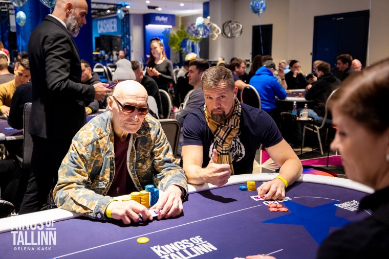 P&otilde;ikame ka highrollerile