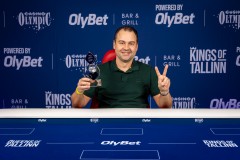 1. koht Erik Markus Friberg 71 700 &euro;