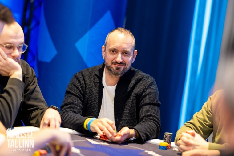 KOT2026 - Main Event (Day 2) - 006 - Paavo Korkka - [Credit - Elena Kask].jpg