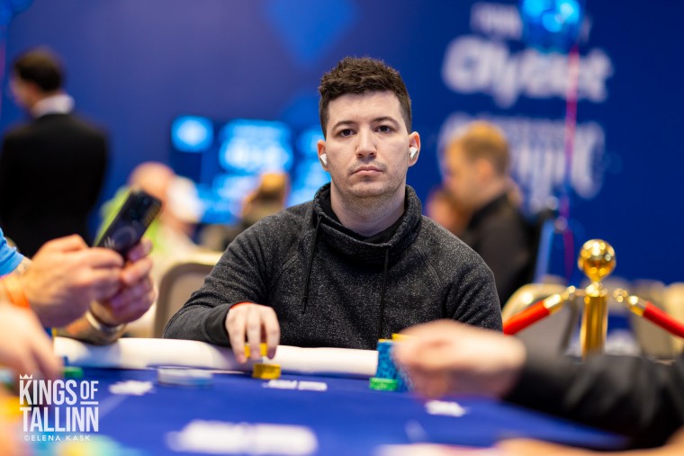 P&otilde;hiturniiri finaali alustab liidrina Guillermo Gordo Cifuentes