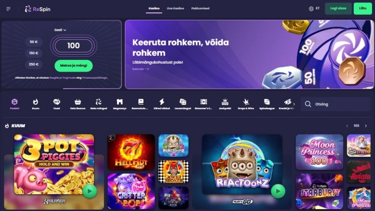 Respin Casino Lobby.jpg