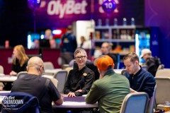 Olybet Showdown Tallinn 2026 555 &euro; Championship