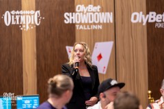Olybet Showdown Tallinn 2026 555 &euro; Championship