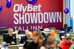 Olybet Showdown Tallinn 2026 555 &euro; Championship