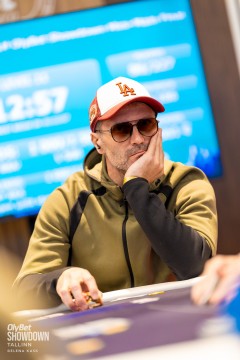 Olybet Showdown Tallinn 2026 555 &euro; Championship
