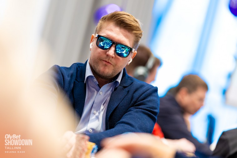 MINI MAIN EVENT: Alles 19 parimat