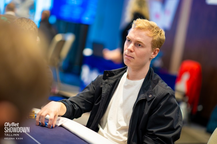 MINI MAIN EVENT: Selgunud on k&uuml;mme parimat