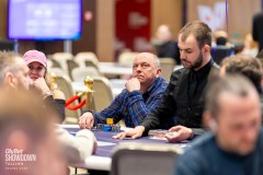 Olybet Showdown Tallinn 2026 555 &euro; Championship