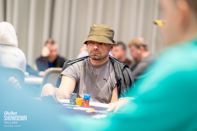 Stanislavil on &otilde;nne