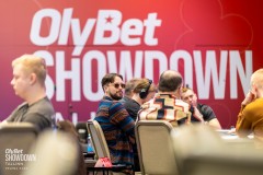 Olybet Showdown Tallinn 2026 555 &euro; Championship