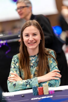 Olybet Showdown Tallinn 2026 555 &euro; Championship