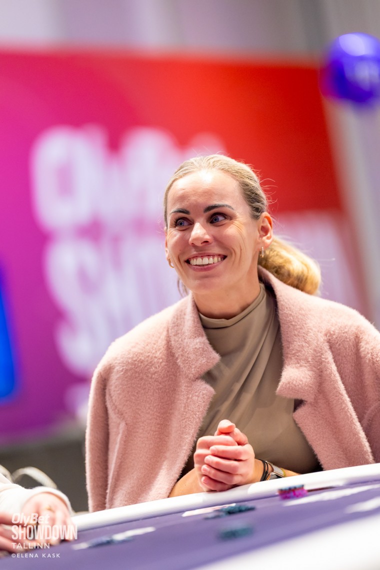 NAISTETURNIIR: Rahades ainult eestlased!