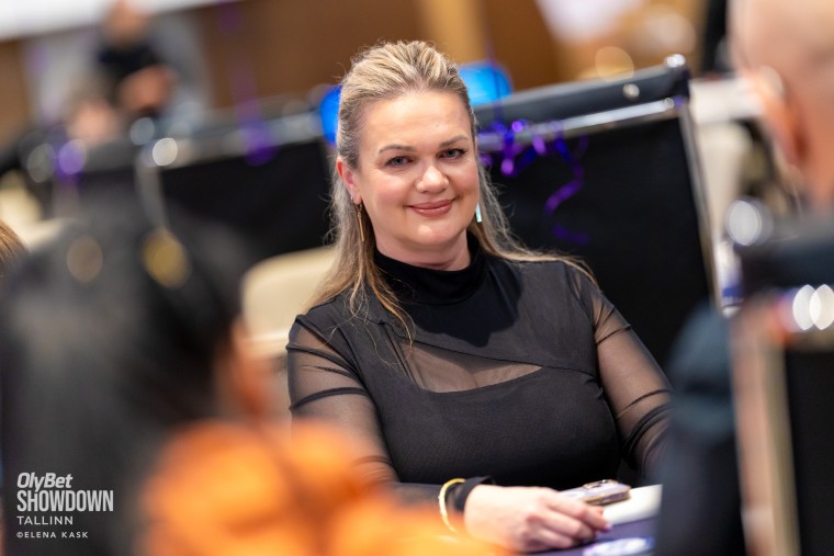 Kas meil ainult kaks naist ongi?