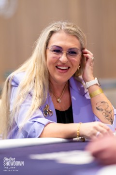 Olybet Showdown Tallinn 2026 555 &euro; Championship