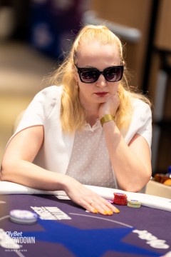 Olybet Showdown Tallinn 2026 555 &euro; Championship