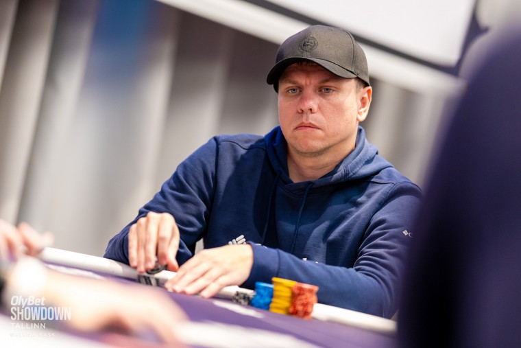 Dmitri saab kiire duubli