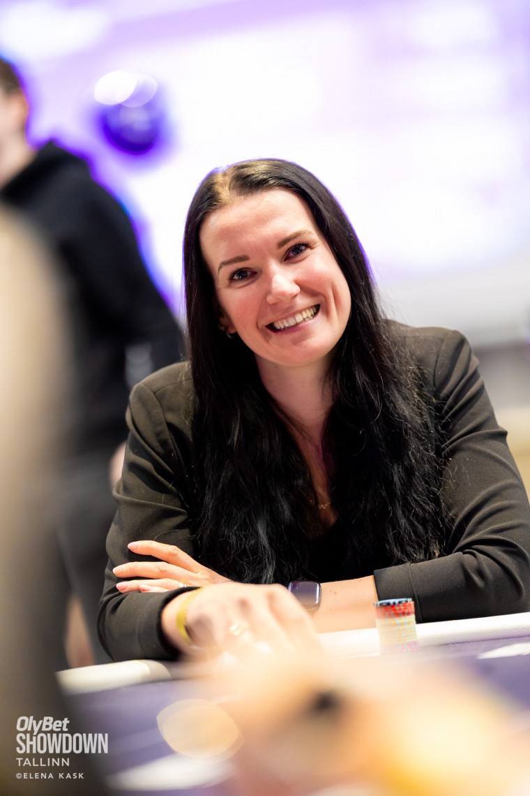 Christel ja Annemar said tasuta WSOPC naisteka pileti