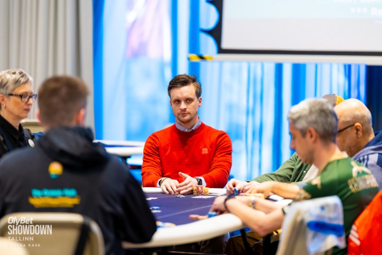 12. koht Patrik Falk 1260, 11. koht Ilja Sluckers 1460 &euro;