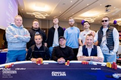 Olybet Showdown Tallinn 2026 555 &euro; Championship