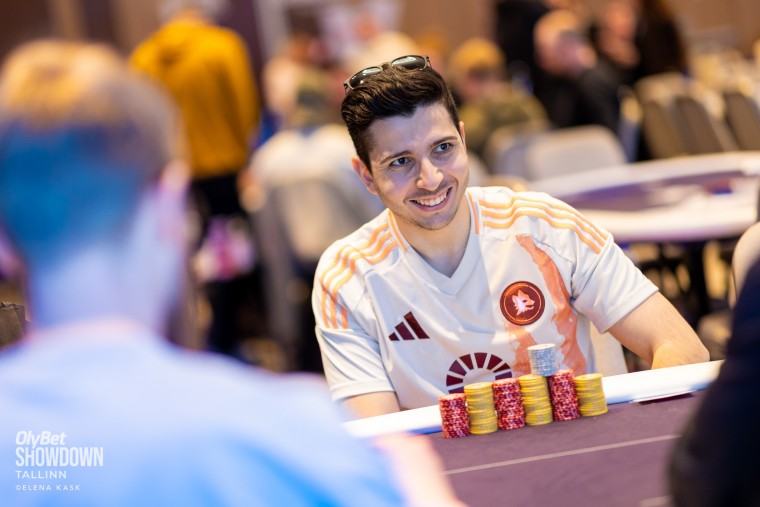 3. koht Mario Antonio Colavita 7310 &euro;