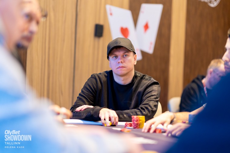 8. koht Dmitri Dudakov 2200 &euro;