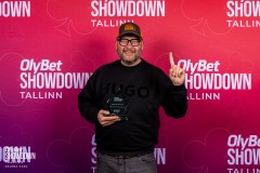 Olybet Showdown Tallinn 2026 555 &euro; Championship